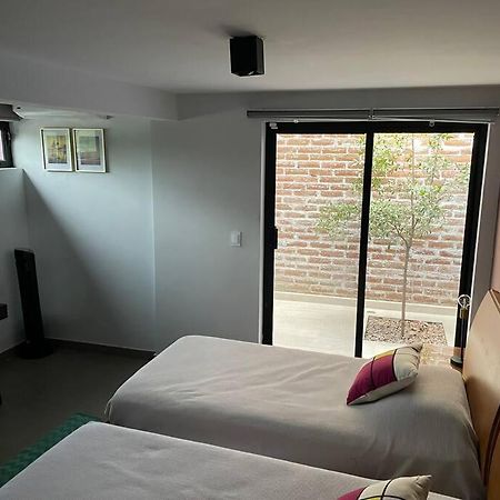 Casa Kamila En El Centro De Todos Santos Villa Ngoại thất bức ảnh