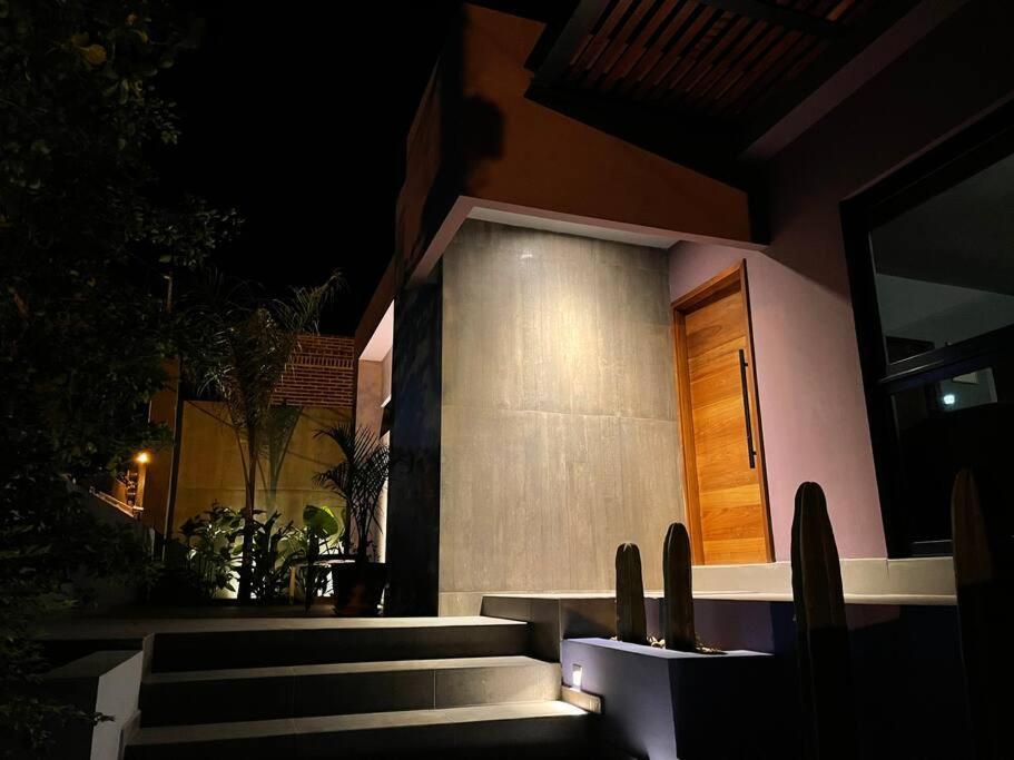 Casa Kamila En El Centro De Todos Santos Villa Ngoại thất bức ảnh