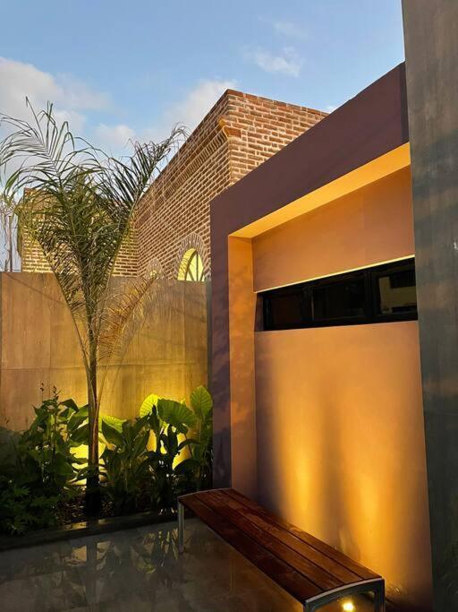 Casa Kamila En El Centro De Todos Santos Villa Ngoại thất bức ảnh
