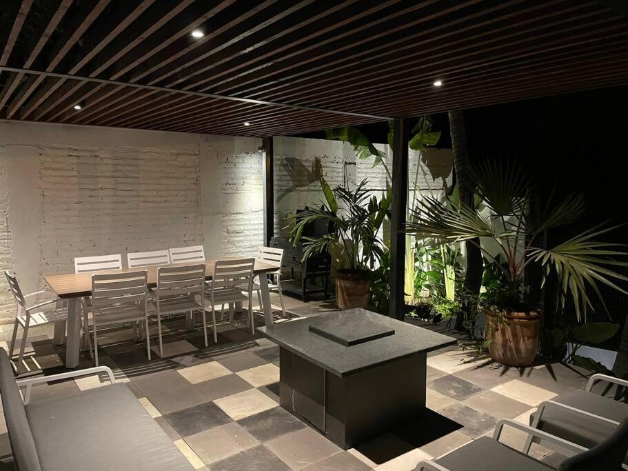 Casa Kamila En El Centro De Todos Santos Villa Ngoại thất bức ảnh