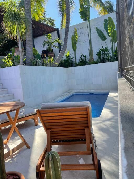 Casa Kamila En El Centro De Todos Santos Villa Ngoại thất bức ảnh