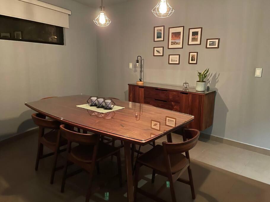 Casa Kamila En El Centro De Todos Santos Villa Ngoại thất bức ảnh