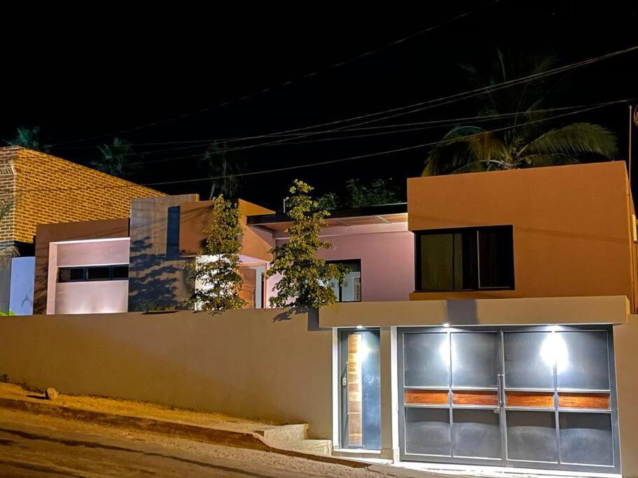 Casa Kamila En El Centro De Todos Santos Villa Ngoại thất bức ảnh