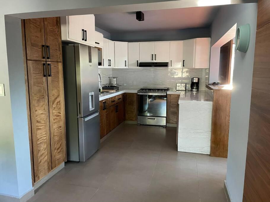 Casa Kamila En El Centro De Todos Santos Villa Ngoại thất bức ảnh