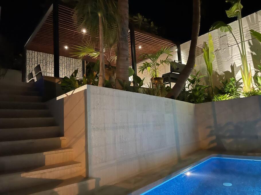 Casa Kamila En El Centro De Todos Santos Villa Ngoại thất bức ảnh