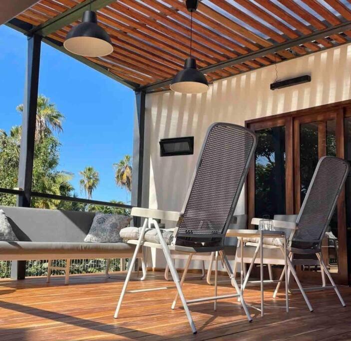 Casa Kamila En El Centro De Todos Santos Villa Ngoại thất bức ảnh