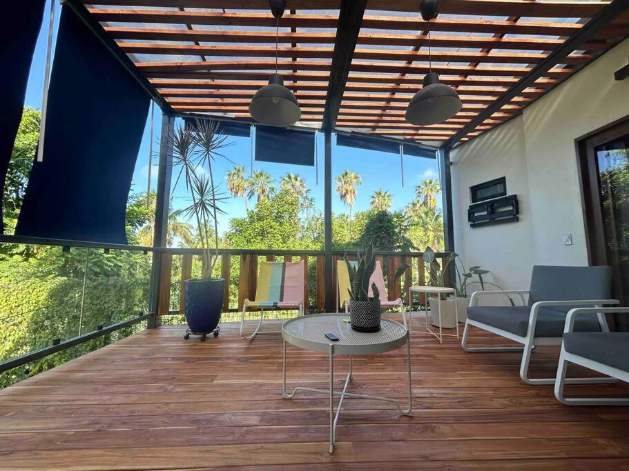 Casa Kamila En El Centro De Todos Santos Villa Ngoại thất bức ảnh
