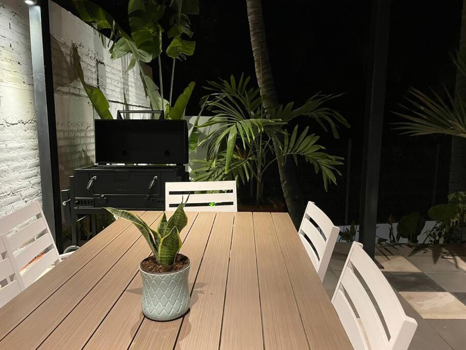 Casa Kamila En El Centro De Todos Santos Villa Ngoại thất bức ảnh